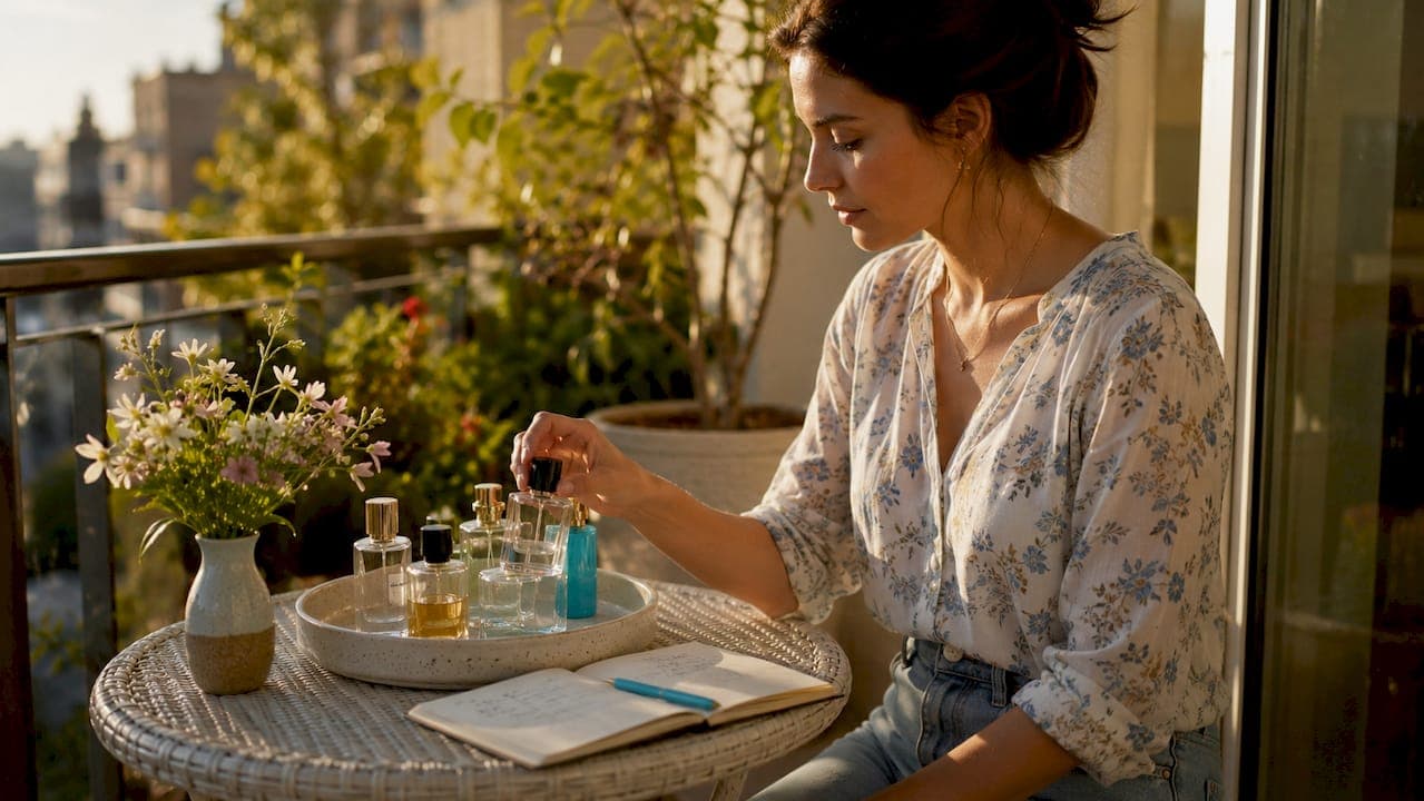 Why Perfume Becomes a Style Signature