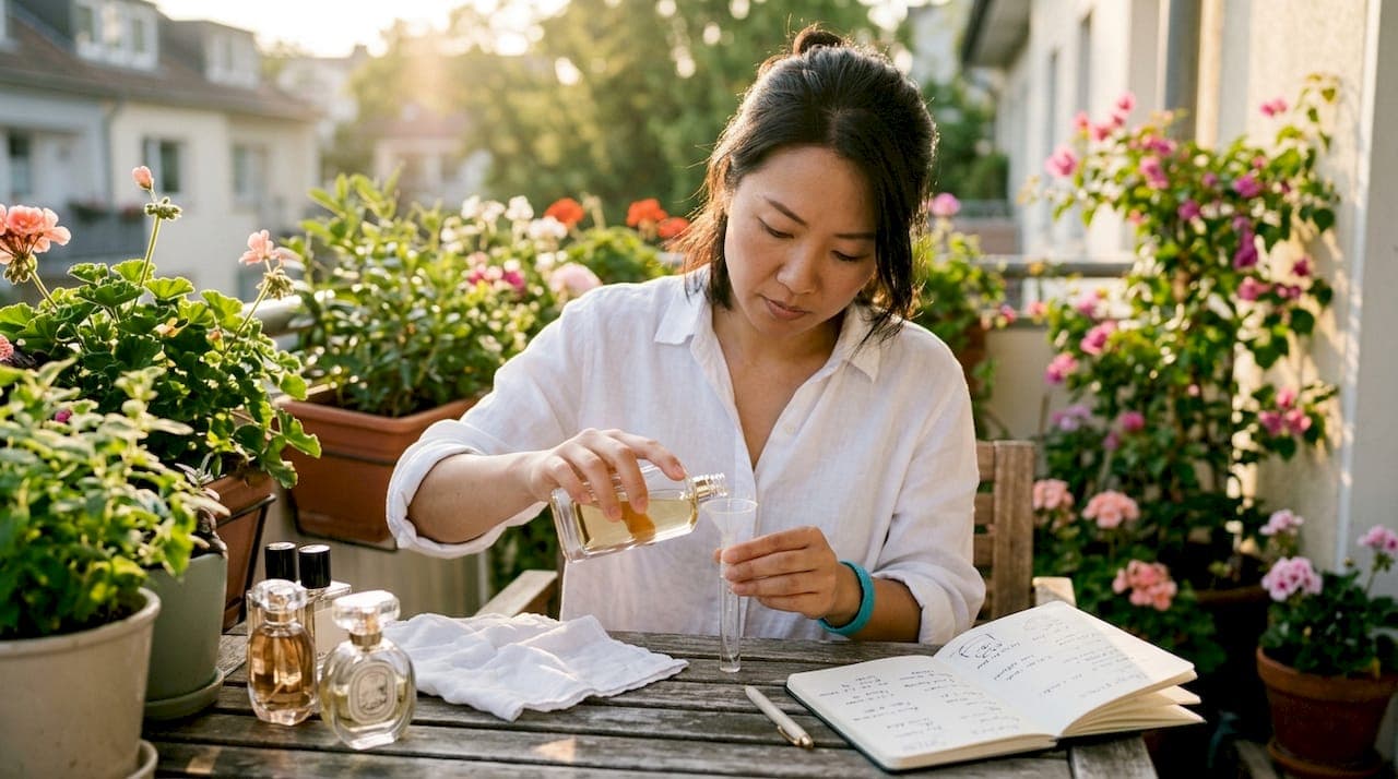 What Is a Sample Decant Perfume? A Beginner's Guide