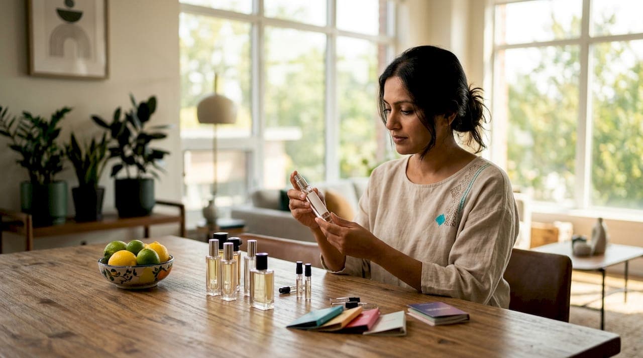 Buying Travel Size Luxury Perfumes: Your 2026 Guide