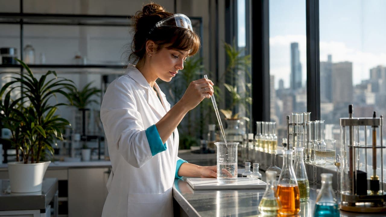 The Role of Alcohol in Perfume: What It Really Does