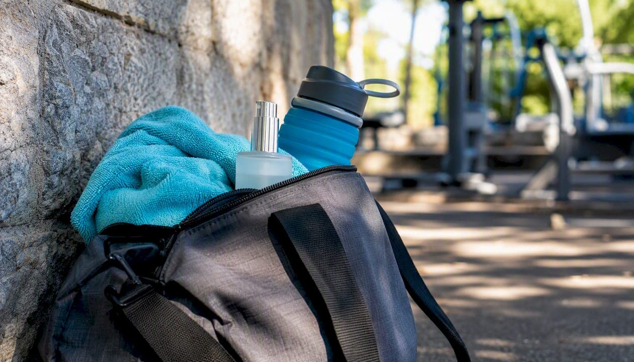The Best Gym Fragrances: Light Scents for Workouts