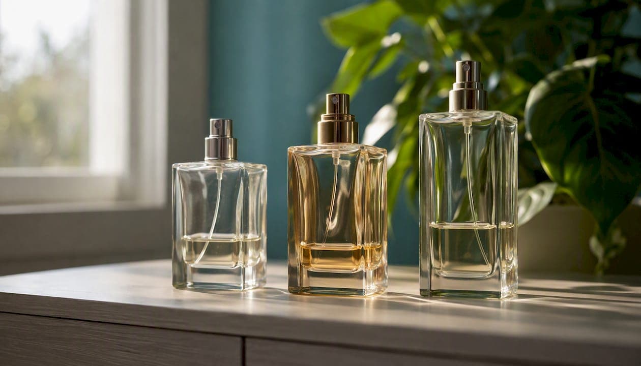 Fragrance Concentration Types: A Collector's Reference Guide