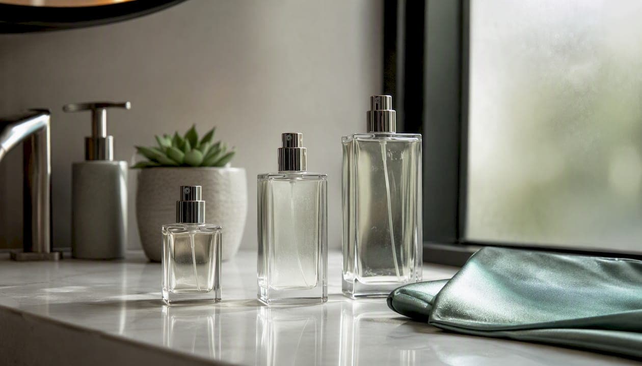 Perfume Bottle Sizes: Which to Buy and Why
