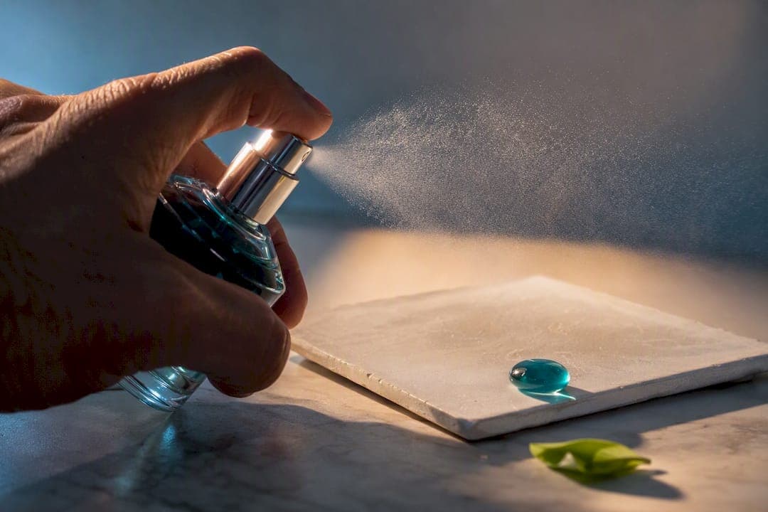 Start With 2–4 Sprays, Then Test Your Bottle in 5 Minutes