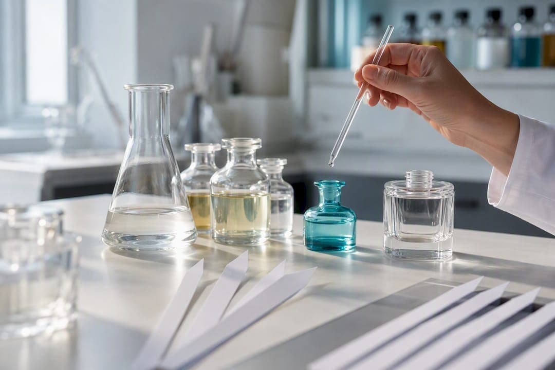 Shop Smarter: Fragrance Terms, % Ranges, and 6 Step Testing Checklist