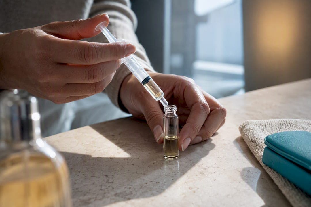 Protect the Scent: 4 Safe Methods to Decant Perfume for Travel