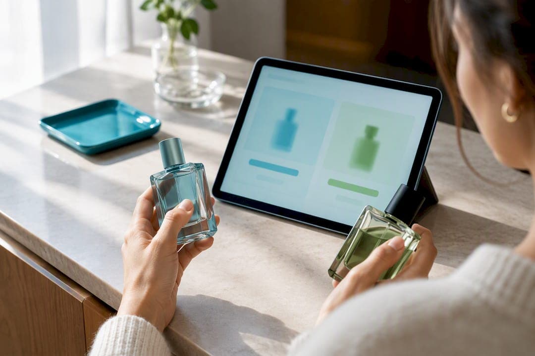 Stop Wasting Money: 3 Step Notes Driven Way to Choose Perfume Online