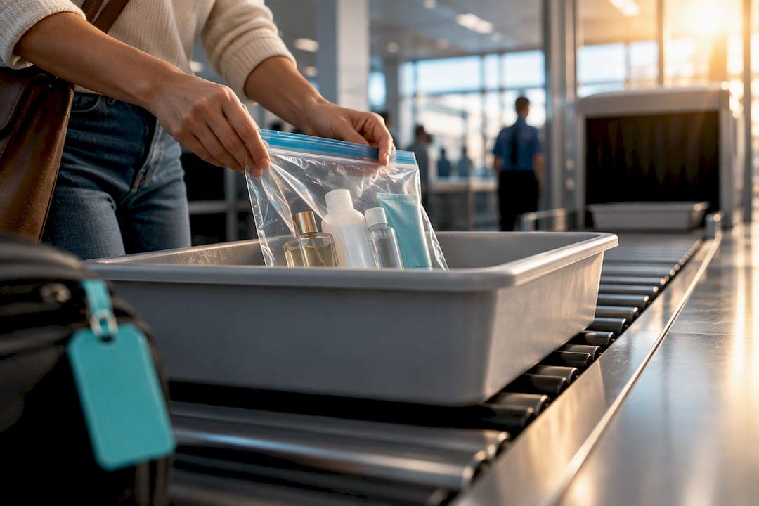 3.4 oz Limit: Bring Perfume on a Plane Without Losing a $200 Bottle