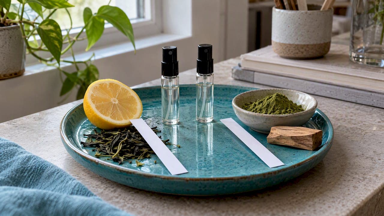 Stop Blind Buys: Find Fresh or Matcha in Green Tea Perfumes