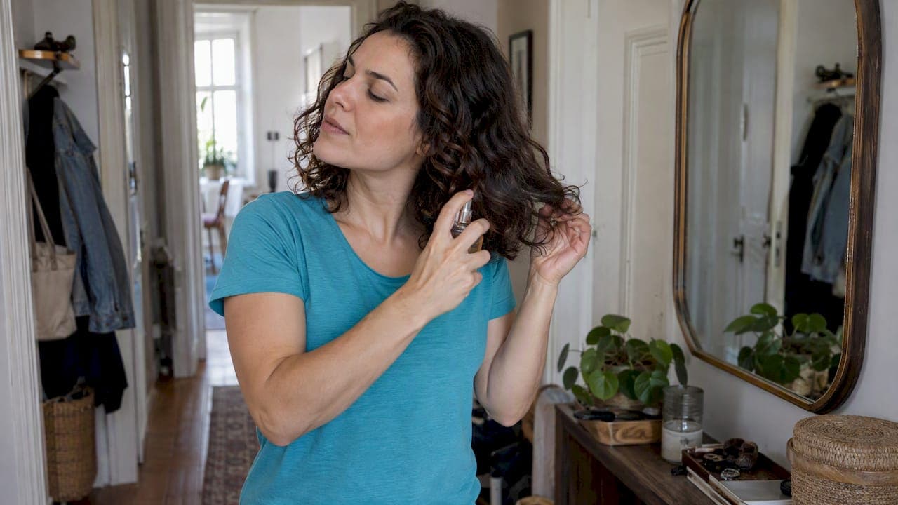 Perfume in Hair: 80 to 95% Alcohol, Safer Ways to Test