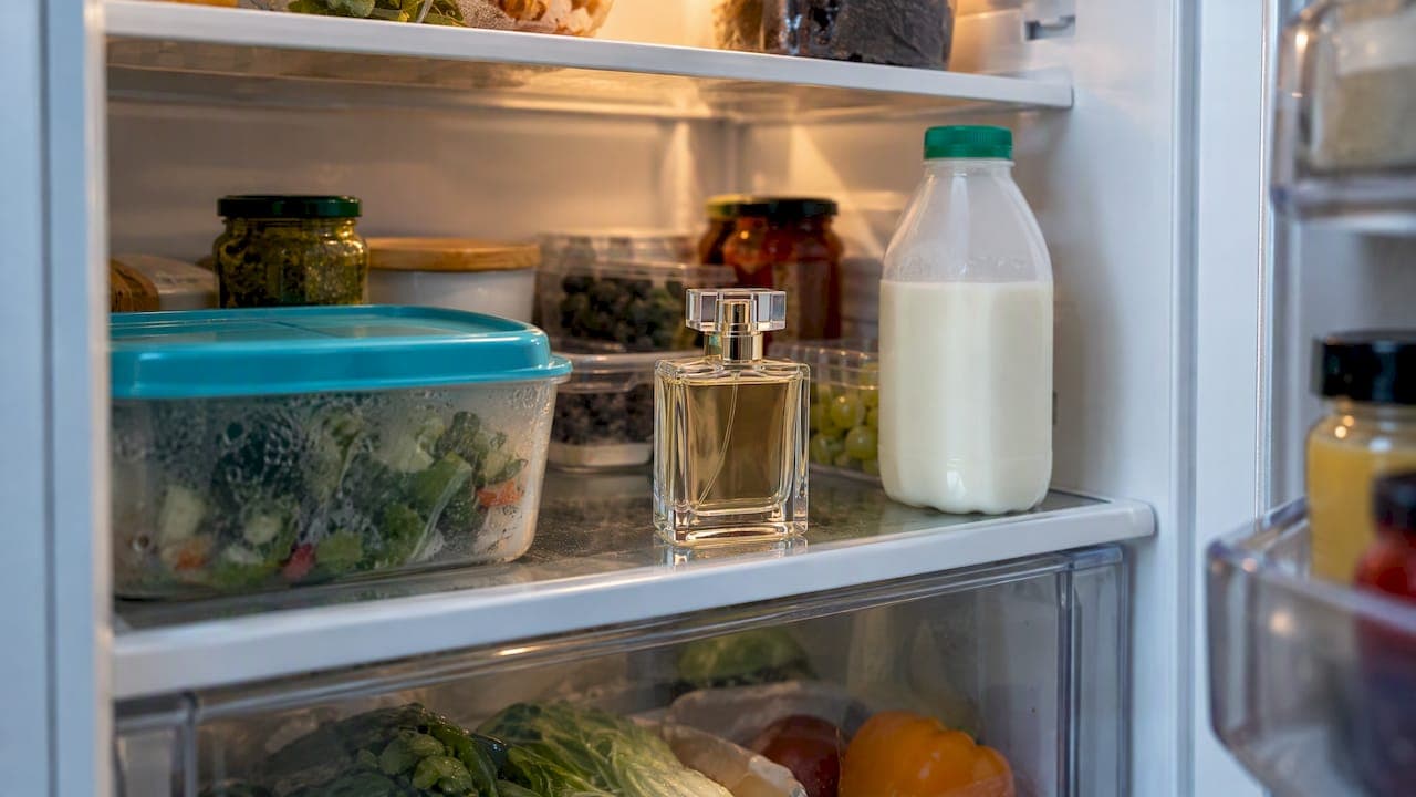 Should You Refrigerate Perfume? What Actually Works
